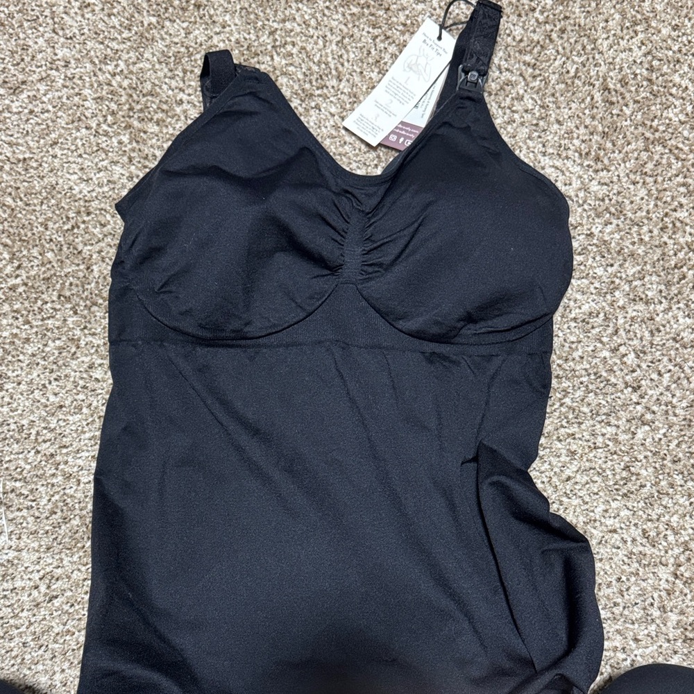 Simply Sublime Maternity & Nursing Tank
